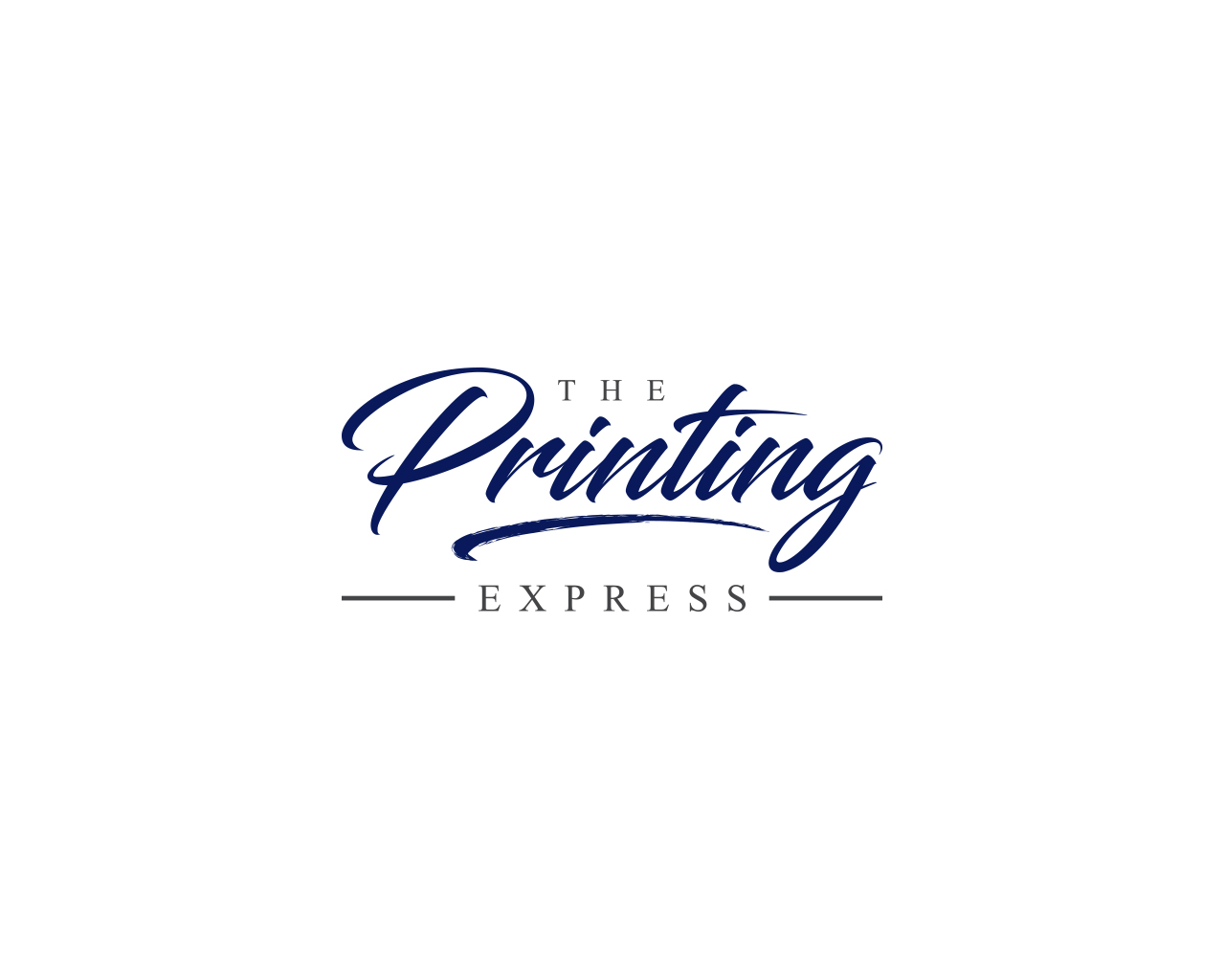 Logo Design by Brandify Designs for The Printing Express | Design #13720397