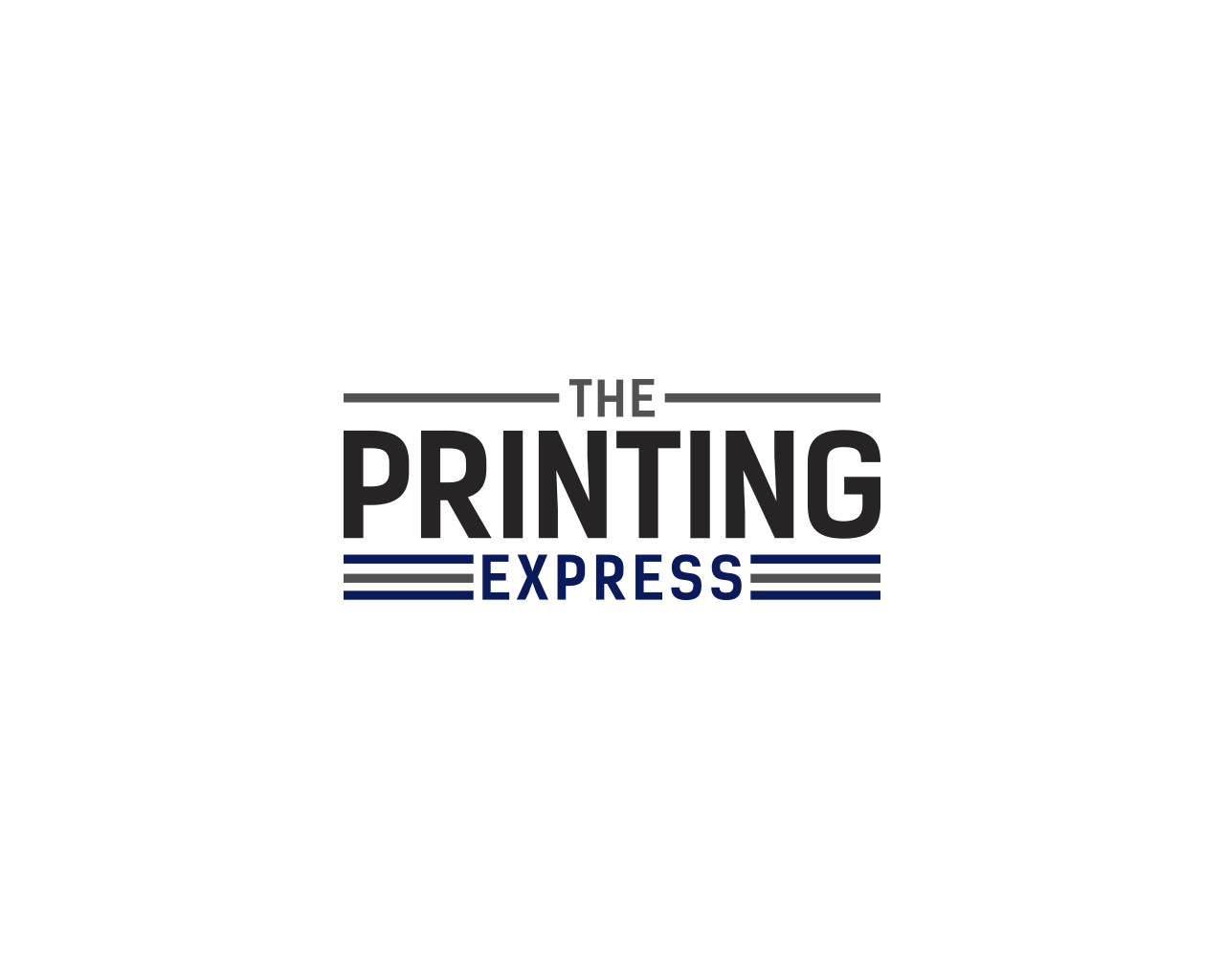 Logo Design by Brandify Designs for The Printing Express | Design #13720398