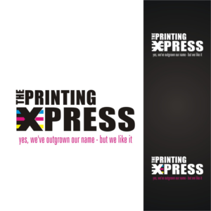 Logo Design by MDesign for The Printing Express | Design: #13738006