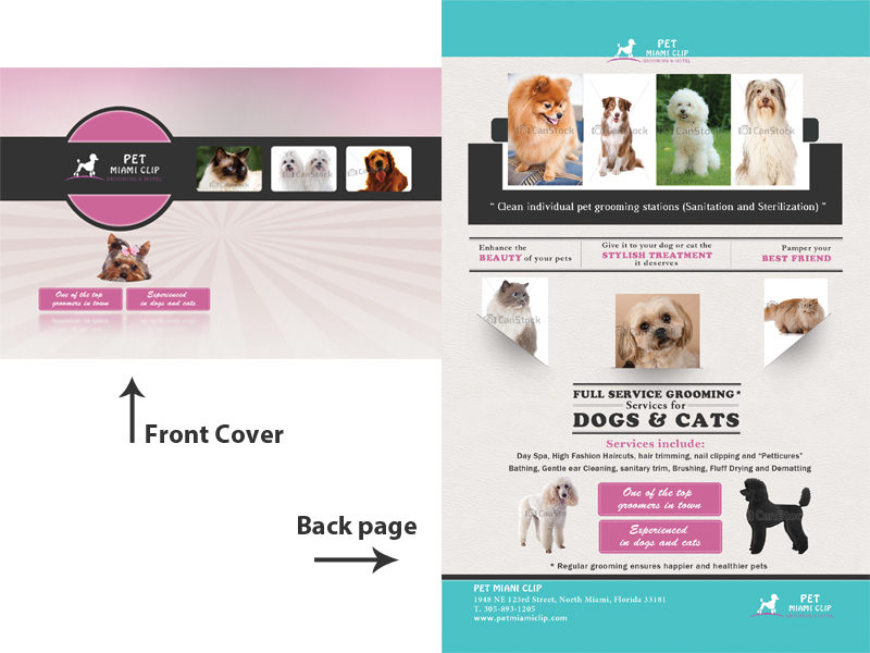 Advertisement Design by  Xclusive for this project | Design #2496757