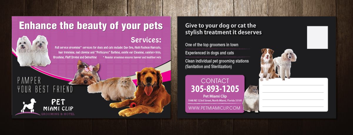 Advertisement Design by meet007 for this project | Design #2490311