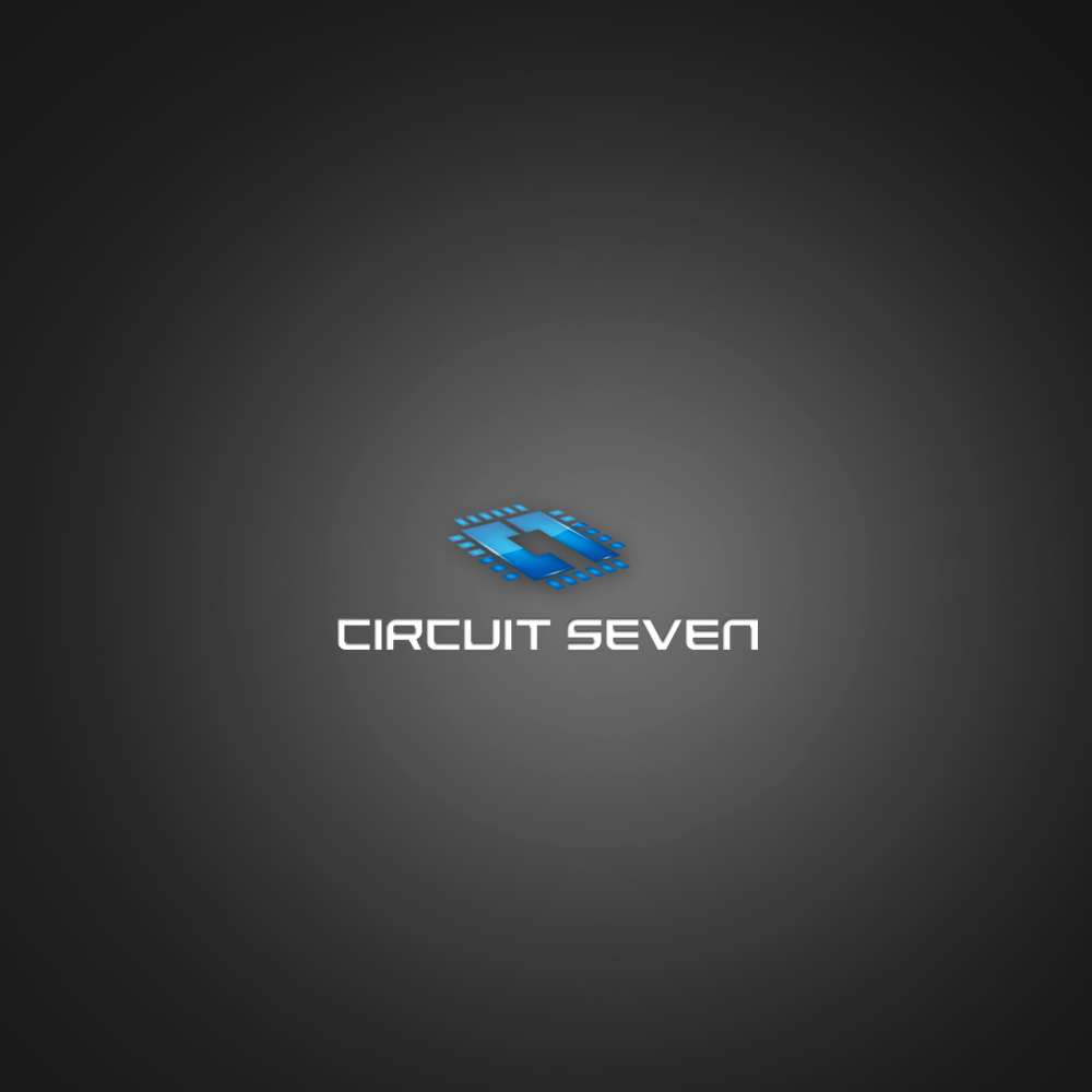 Logo Design by J_Brown for Circuit Seven | Design #13801922