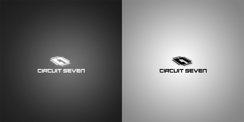 Logo Design by J_Brown for Circuit Seven | Design #13801923