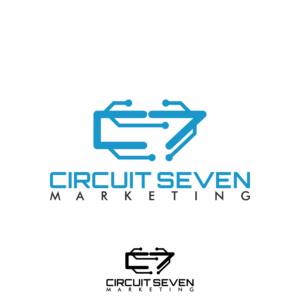 Logo Design by moisesf for Circuit Seven | Design: #13839186