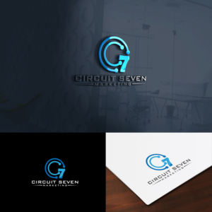 Logo Design by IMD-HUB for Circuit Seven | Design: #13733251