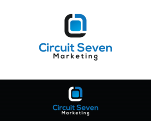 Logo Design by Zeeshan Ali for Circuit Seven | Design: #13738210