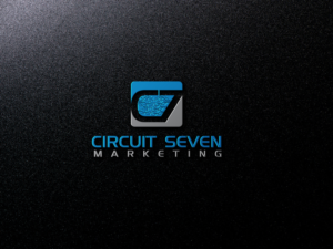 Logo Design by logout babu for Circuit Seven | Design: #13730453