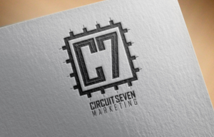 Diseño de Logo por Disday07 para Circuit Seven | Diseño: #13847504