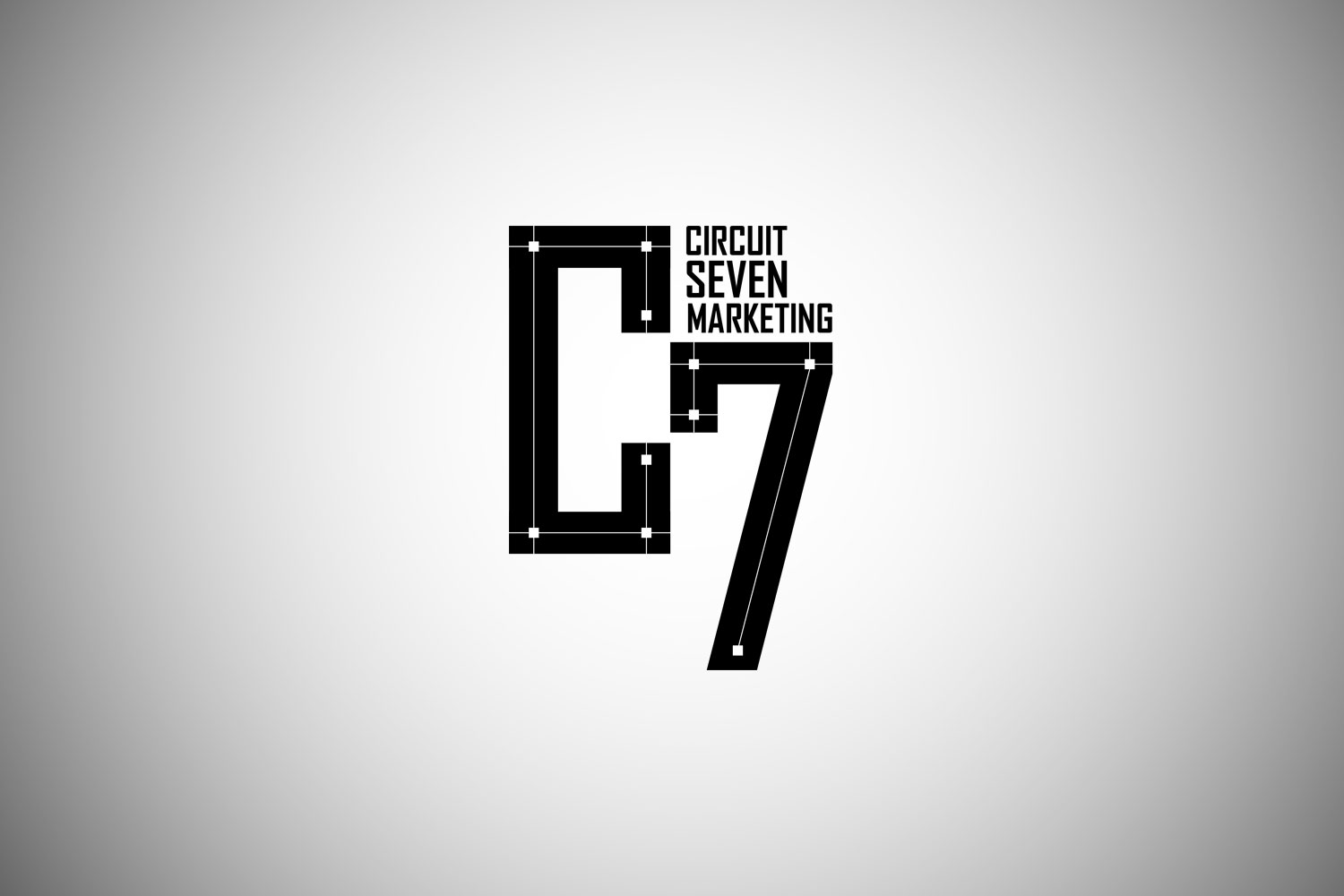 Logo Design by Disday07 for Circuit Seven | Design #13847512