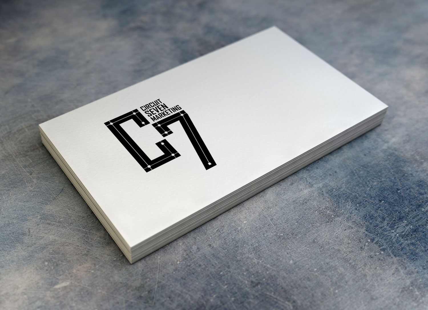 Design de Logo par Disday07 pour Circuit Seven | Design #13847513