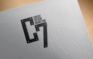 Logo Design by Disday07 for Circuit Seven | Design: #13847514