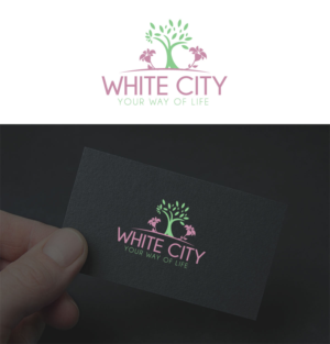Logo Design by abstraxt for Town of White City | Design: #14011104