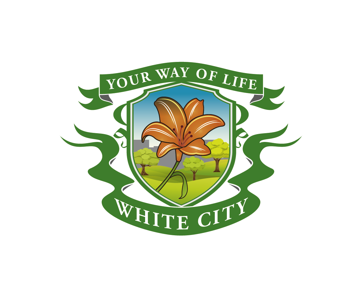 Logo Design by Aleksa for Town of White City | Design #14131563