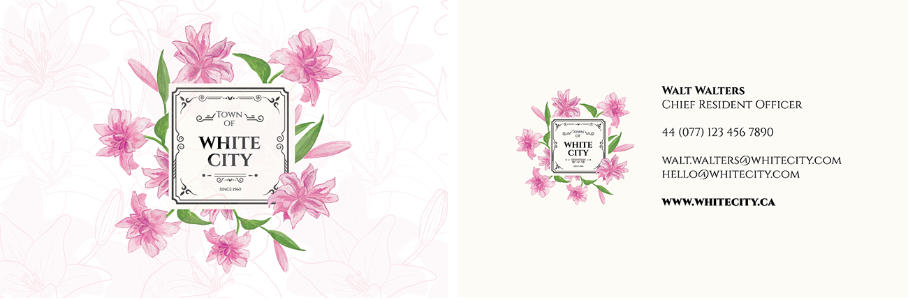 Logo Design by BRANDTASH for Town of White City | Design #14043966