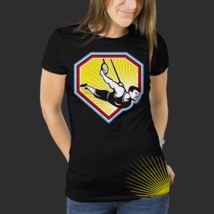 Diseño de Camiseta por designsvilla786 para Matt Wechsler | Diseño #13719550
