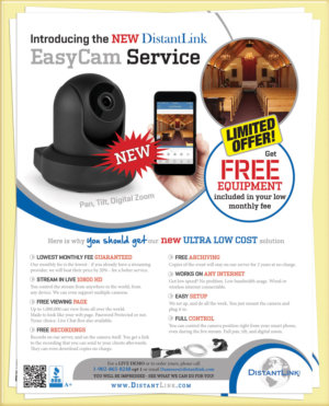 Diseño de Flyer por UrbainFX para DistantLink Mobile Video Conferencing & Telecommunications Inc. | Diseño: #13762507