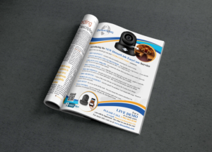 Diseño de Flyer por ecorokerz para DistantLink Mobile Video Conferencing & Telecommunications Inc. | Diseño: #13721111