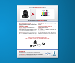 Flyer Design by netbill00