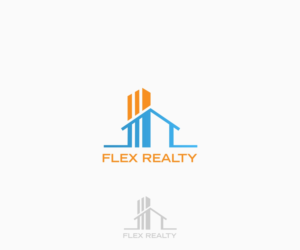 Flex Realty | Logo Design by B8