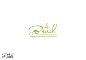 Logo Design by Sada Lal 2021 for 4 Beach  | Design: #13869929