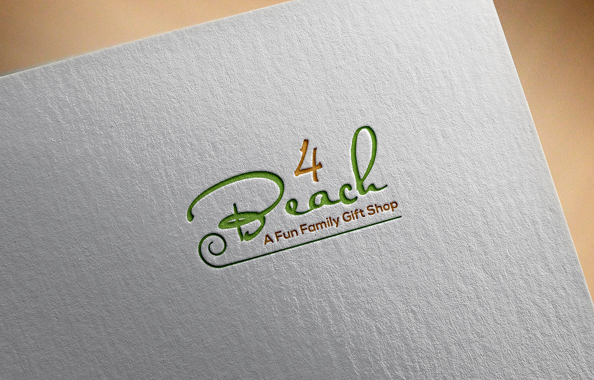 Diseño de Logo por Sada Lal 2021 para 4 Beach  | Diseño #13869930