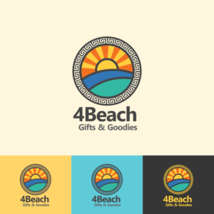 Diseño de Logo por bisbidesign para 4 Beach  | Diseño: #14148682
