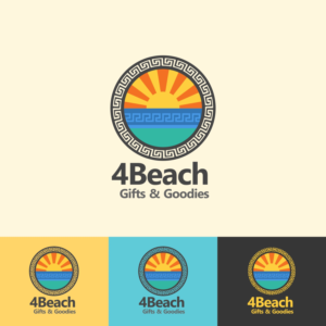 Design de Logo par cesarandret pour 4 Beach  | Design #14148711