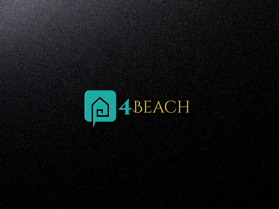 Diseño de Logo por logout babu para 4 Beach  | Diseño #13766182