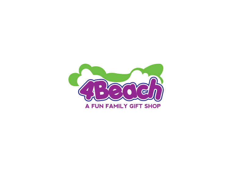 Diseño de Logo por PETERPARKER para 4 Beach  | Diseño #13773162