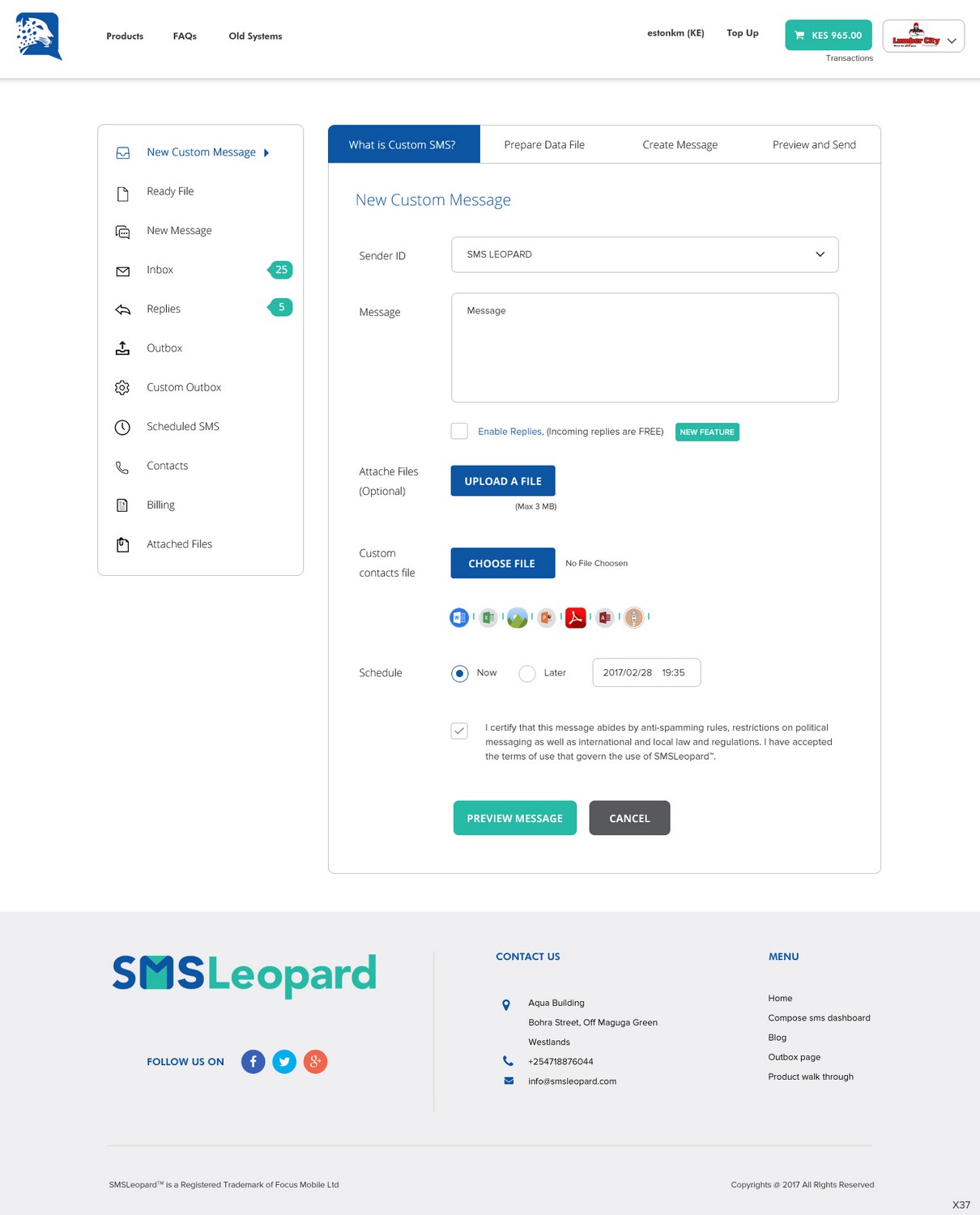 Web Design by pb for Africa''sTalking Ltd | Design #13896120