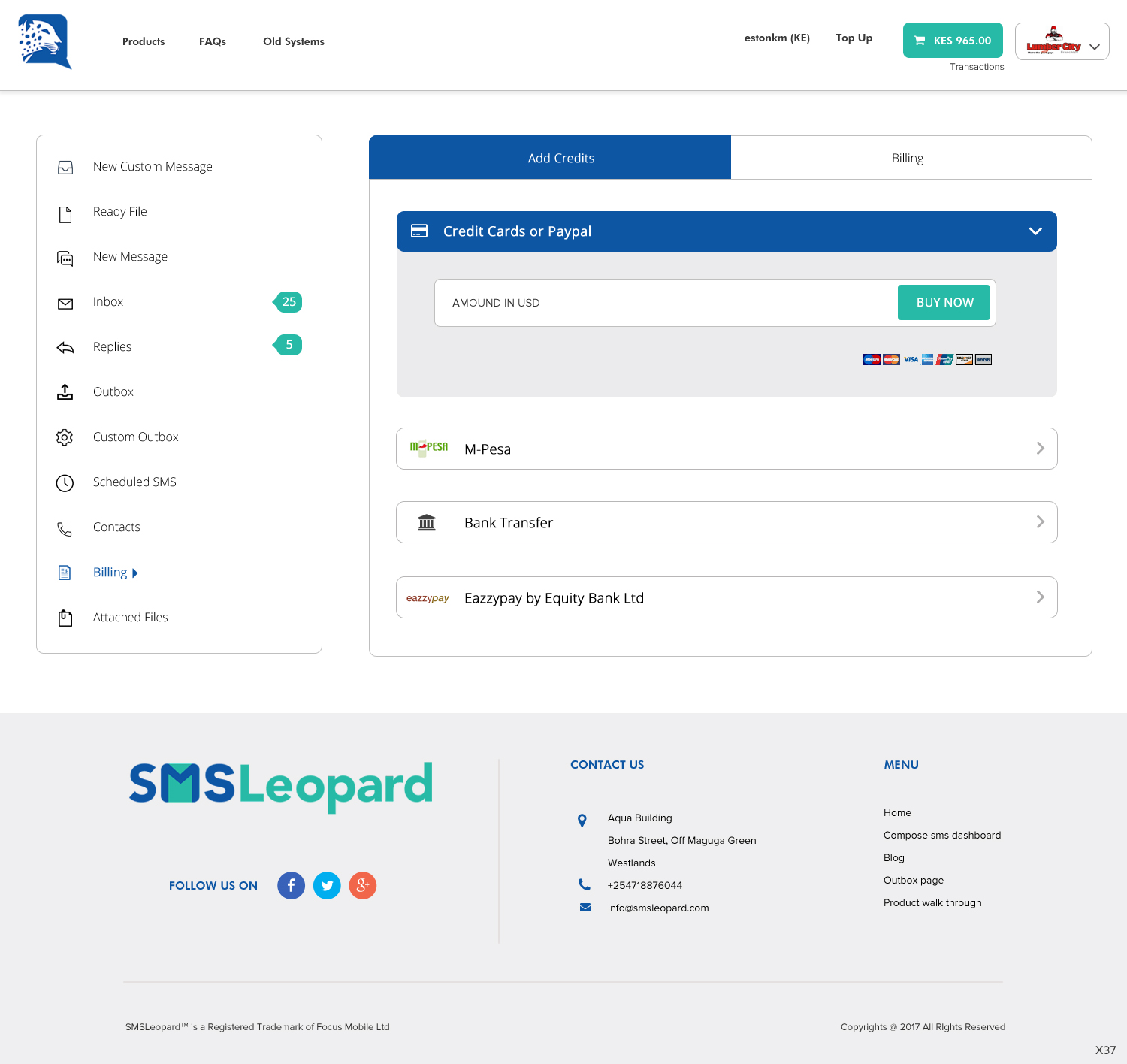 Web Design by pb for Africa''sTalking Ltd | Design #13908311