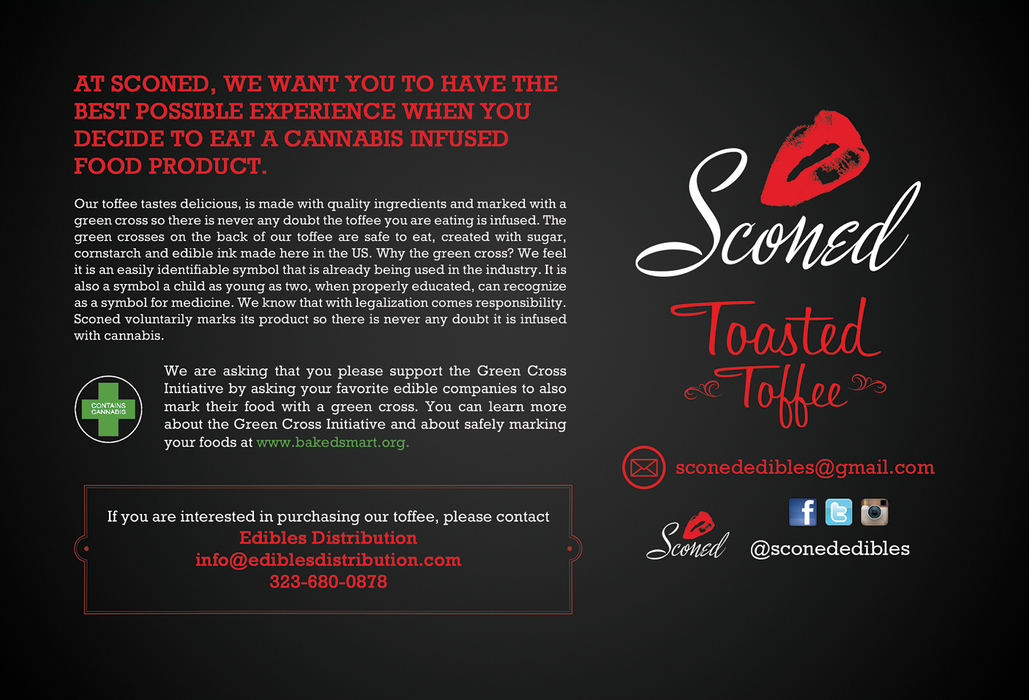 Diseño de Postal por VEGA-Designs para Sconed  | Diseño #13737905