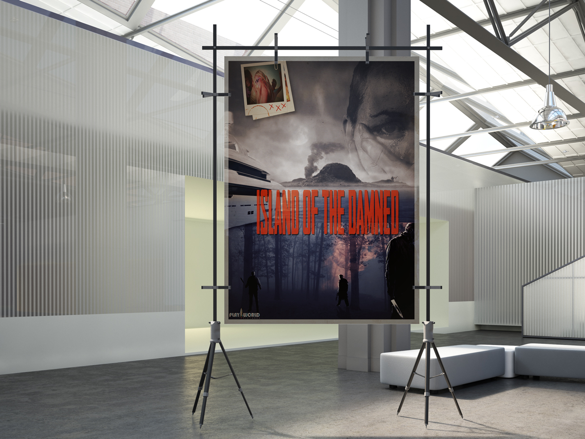 Poster Design by almancy for this project | Design #2506022