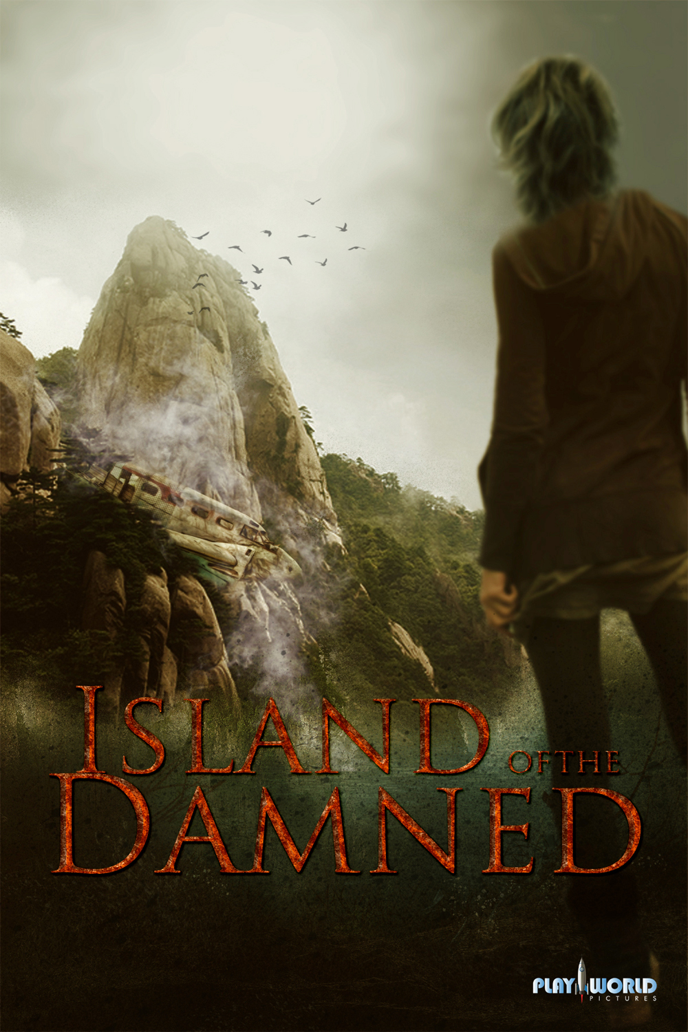 islands of the damned book report bold serious poster design for william garcia by vanes7 islands of the damned book report bold serious poster design for william garcia by vanes7