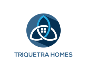 Logo Design by dianagargaritza for Triquetra Homes | Design: #13787108