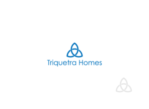 Logo Design by sayid for Triquetra Homes | Design: #13751942