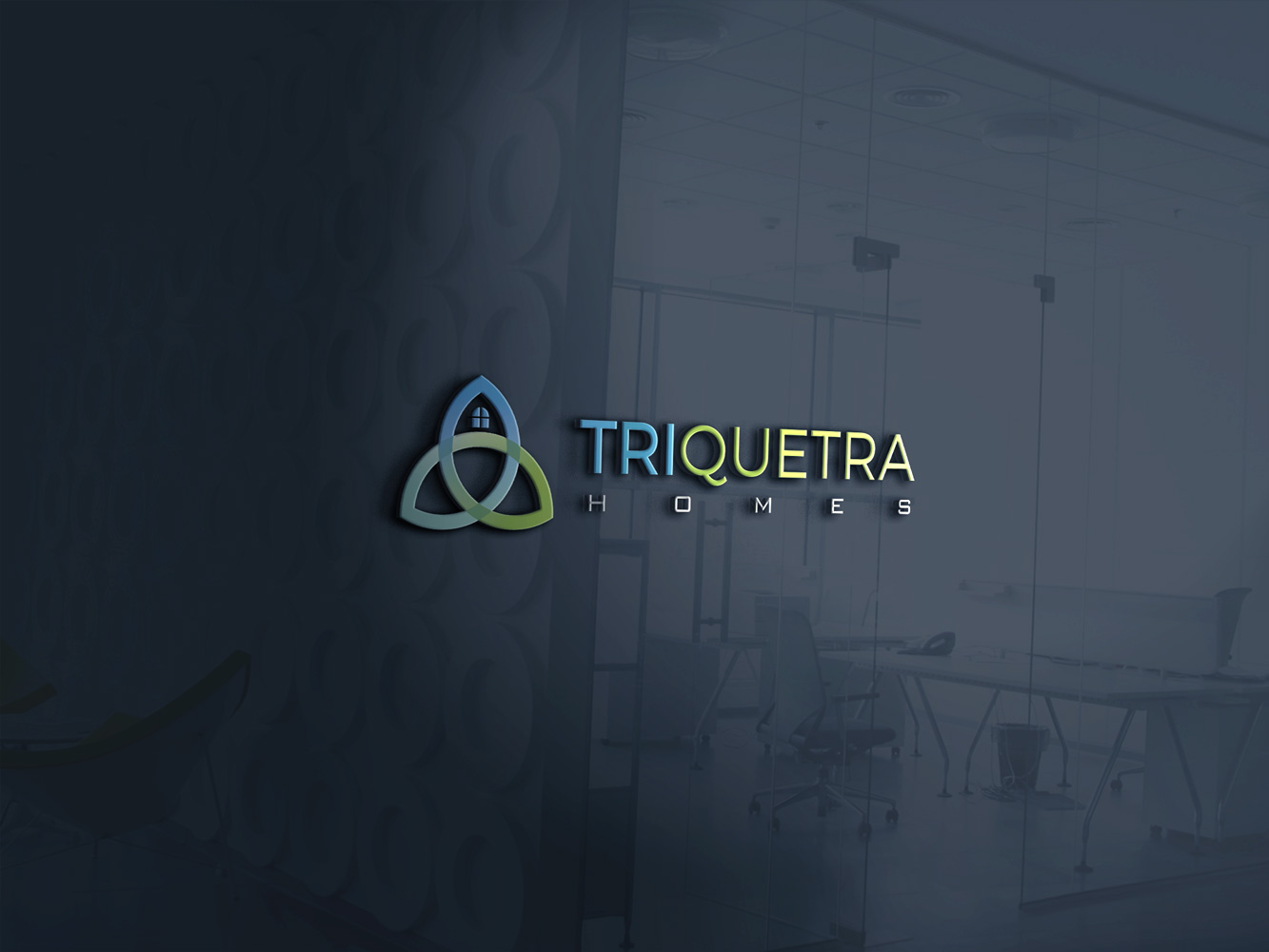Design de Logo par NEX pour Triquetra Homes | Design #13719555
