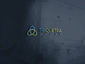 Logo Design by NEX for Triquetra Homes | Design: #13719555