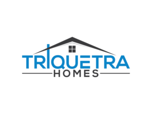 Logo Design by hemi world for Triquetra Homes | Design: #13721417