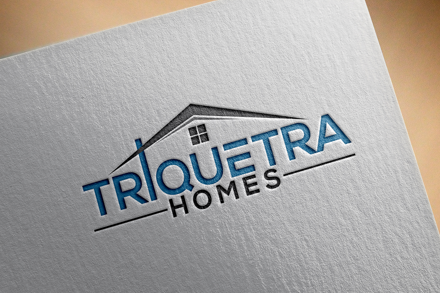 Logo Design by hemi world for Triquetra Homes | Design #13721418