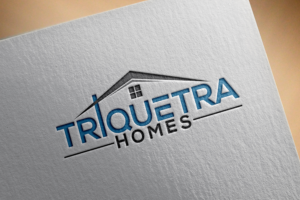 Logo Design by hemi world for Triquetra Homes | Design: #13721418