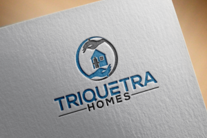 Logo Design by hemi world for Triquetra Homes | Design: #13721423