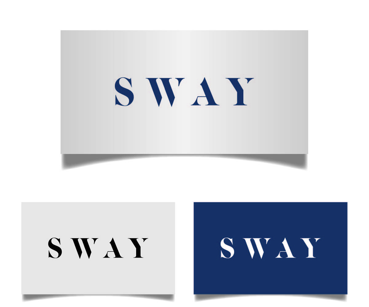 Logo Design by eMARK for Sway NY | Design #13740353