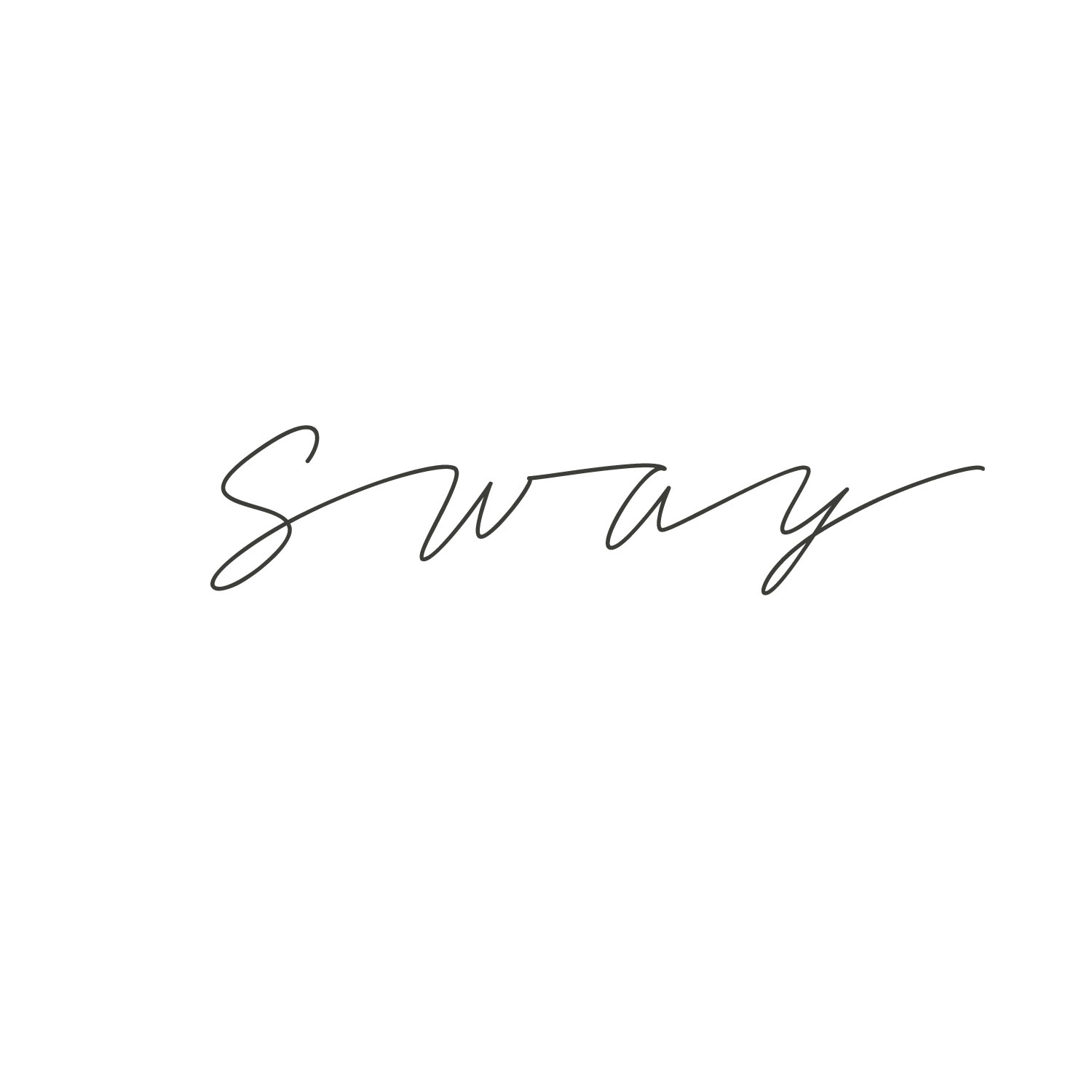 Diseño de Logo por DesignCat1234 para Sway NY | Diseño #13728503
