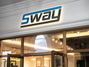 Logo Design by hemi world for Sway NY | Design: #13719520