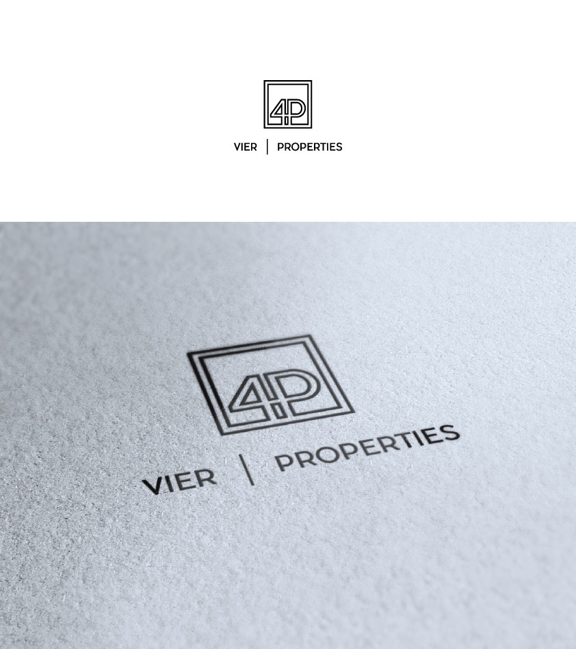 Design de Logo par ZRAKdesign pour Vier Properties | Design #13801378