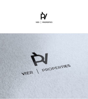 Diseño de Logo por ZRAKdesign para Vier Properties | Diseño: #13801379