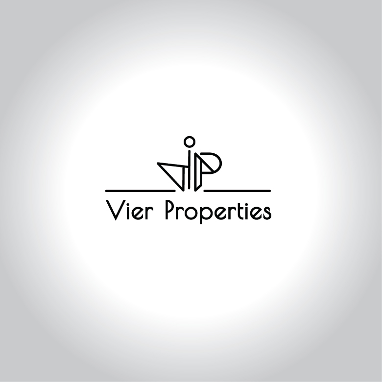 Diseño de Logo por Cosmic para Vier Properties | Diseño #13779435