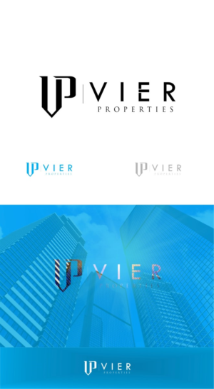 Diseño de Logo por alok bhopatkar para Vier Properties | Diseño: #13843213