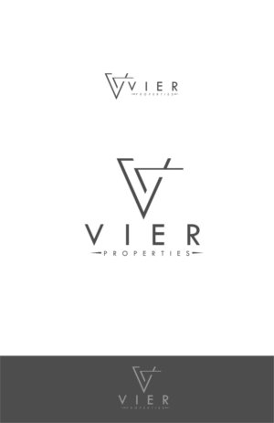 Diseño de Logo por alok bhopatkar para Vier Properties | Diseño: #13843504